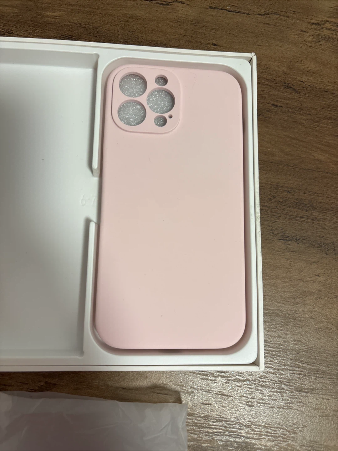 Ornarto iPhone 13 Pro Max Pink Case - photo 3