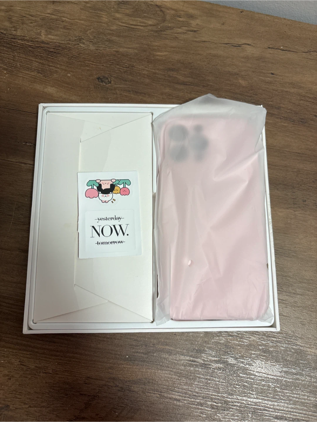 Ornarto iPhone 13 Pro Max Pink Case - photo 5