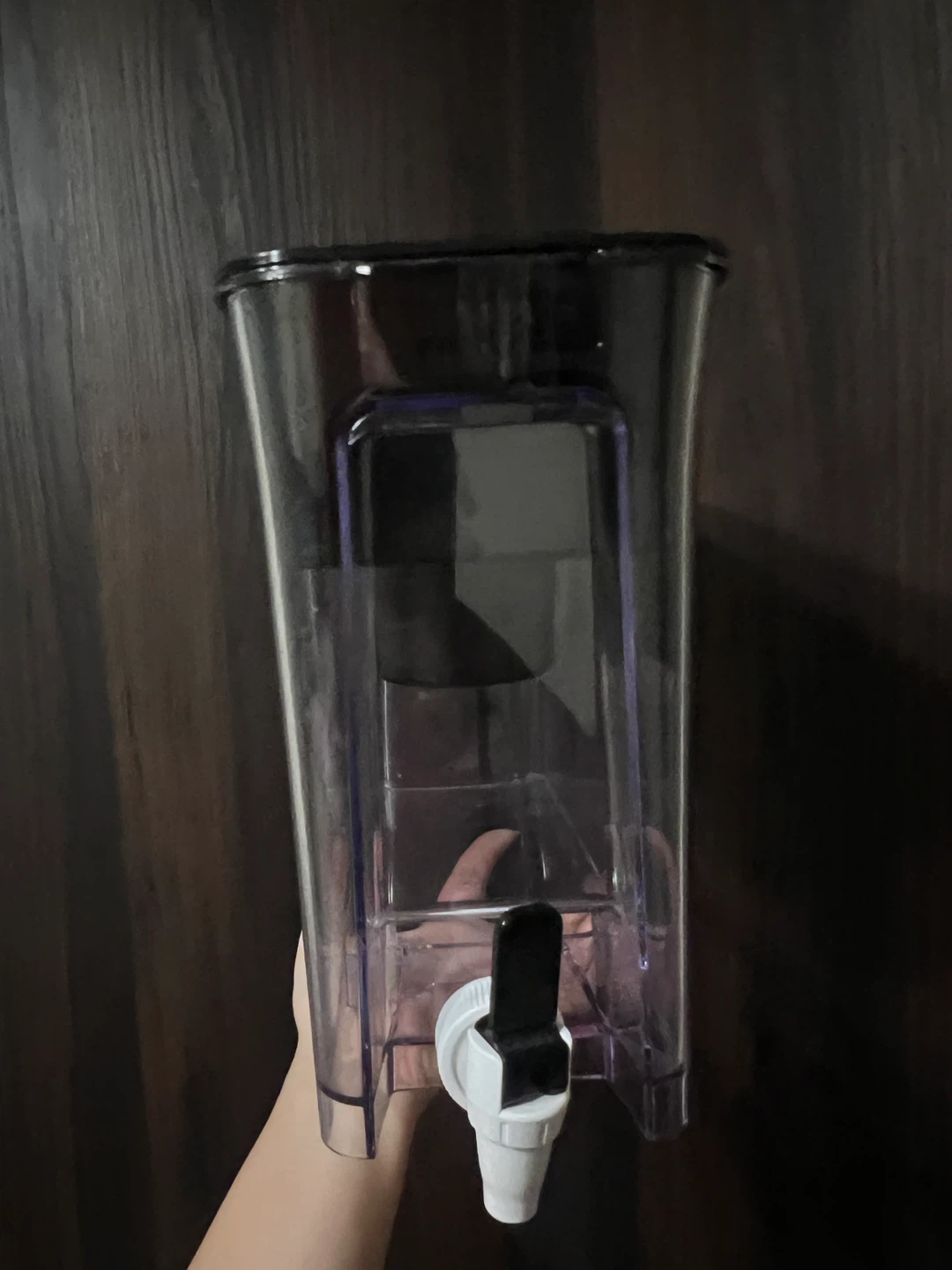 Water drop brita filter
