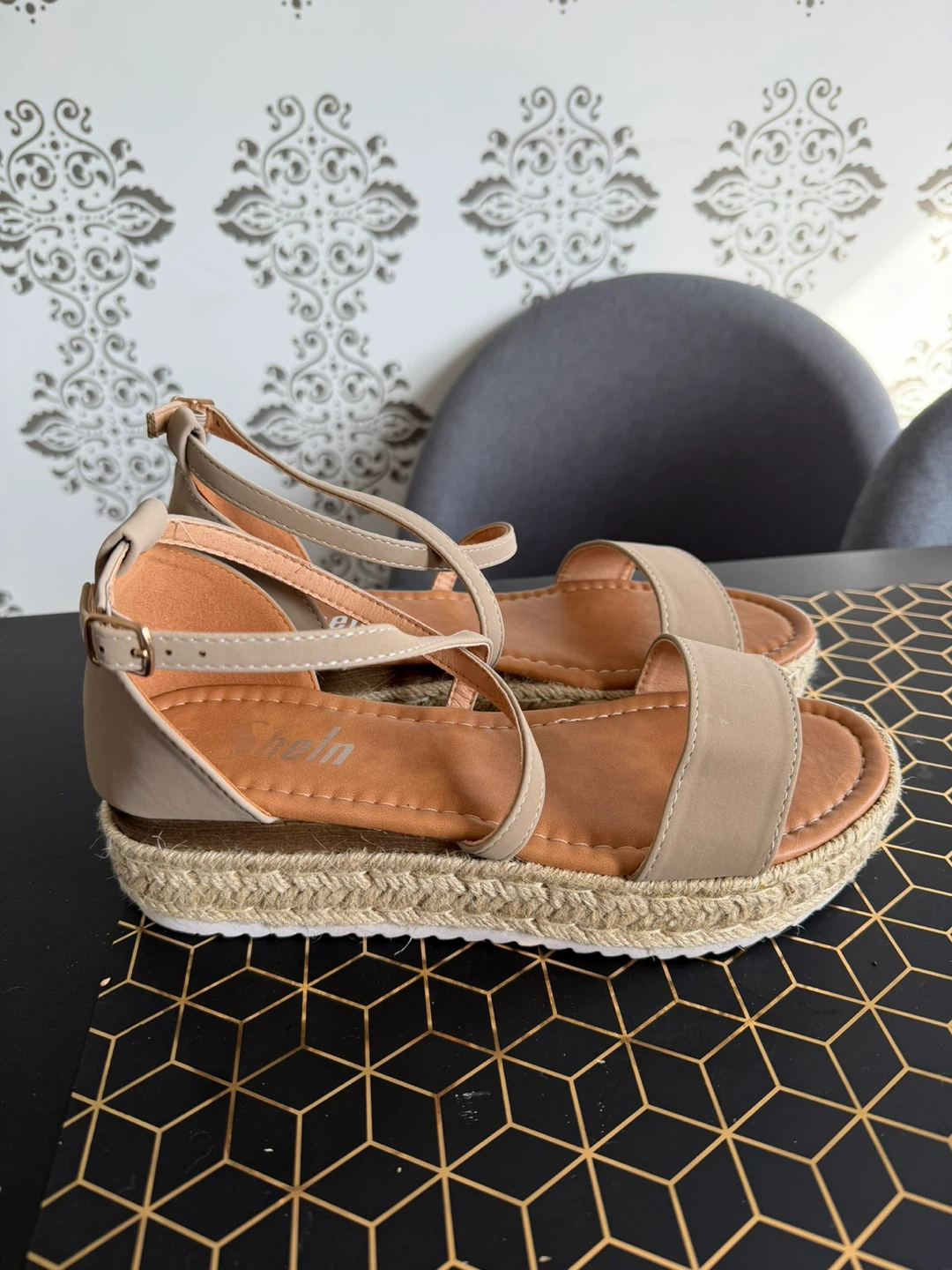 Shein Wedge Sandals - photo 2