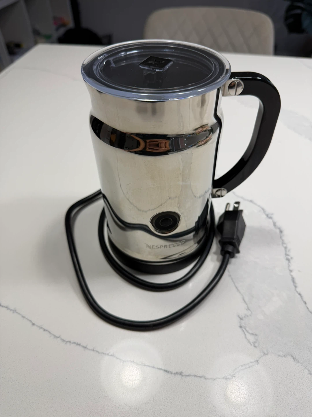 Nespresso Aeroccino Milk Frother