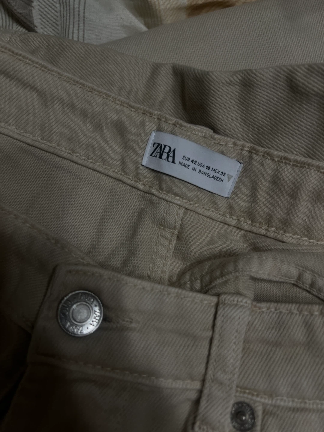 Zara cargo pants - photo 2