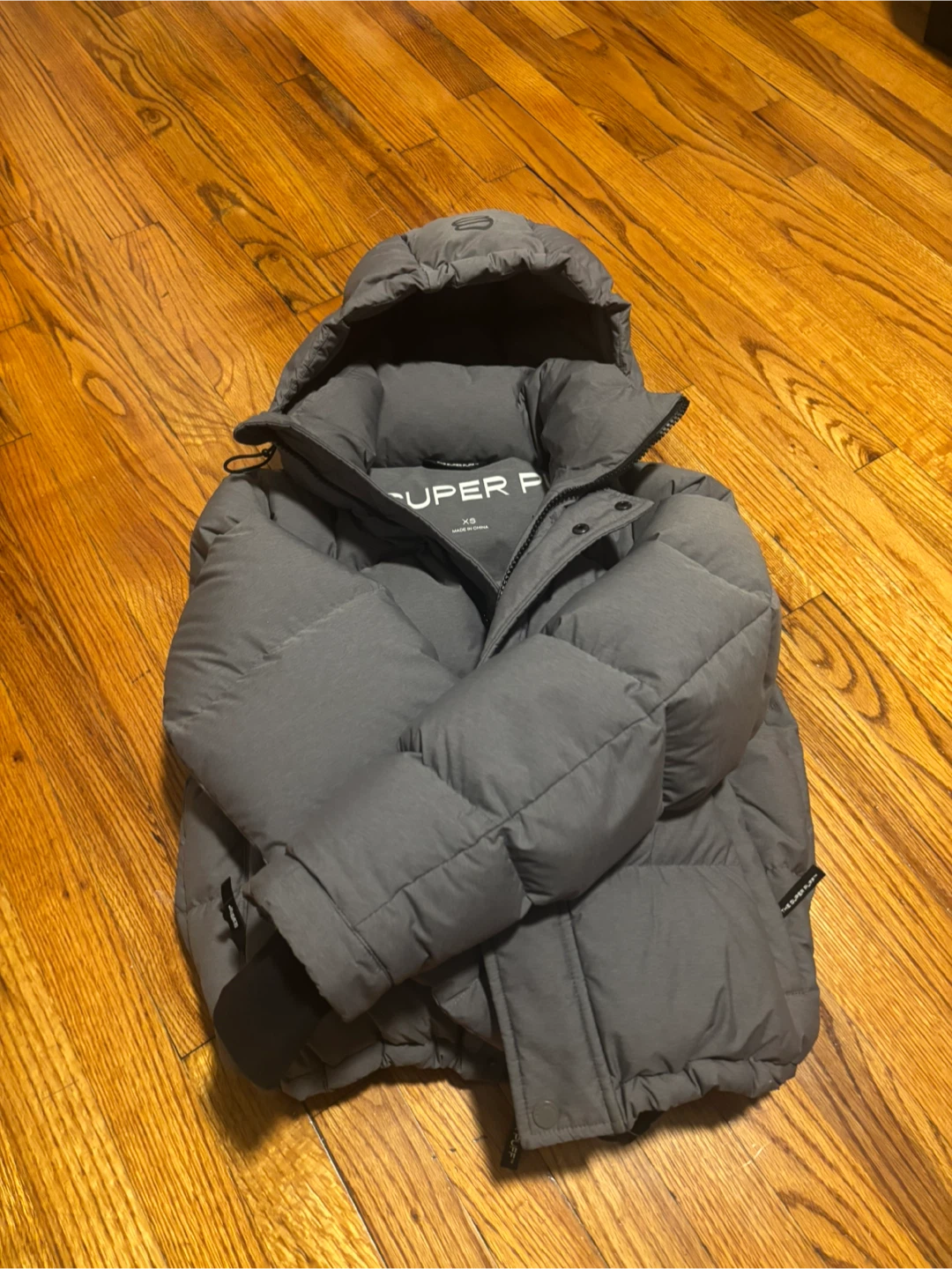 Aritzia The Super Puff Shorty - cliMATTE XS - photo 3