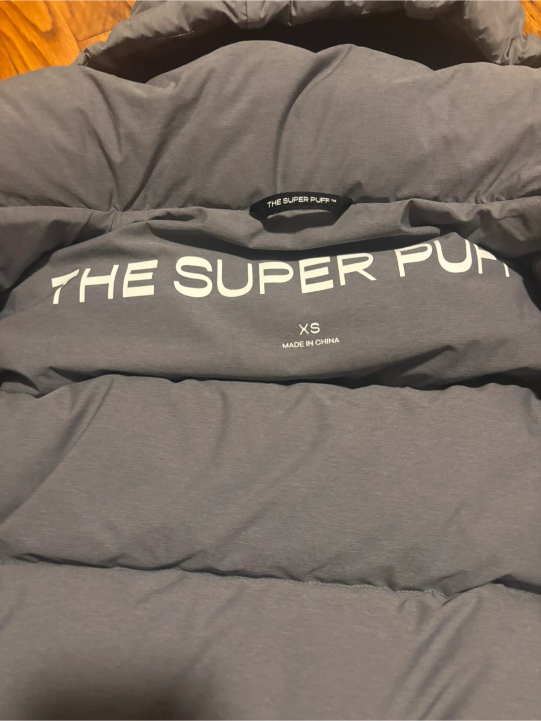 Aritzia The Super Puff Shorty - cliMATTE XS - photo 4