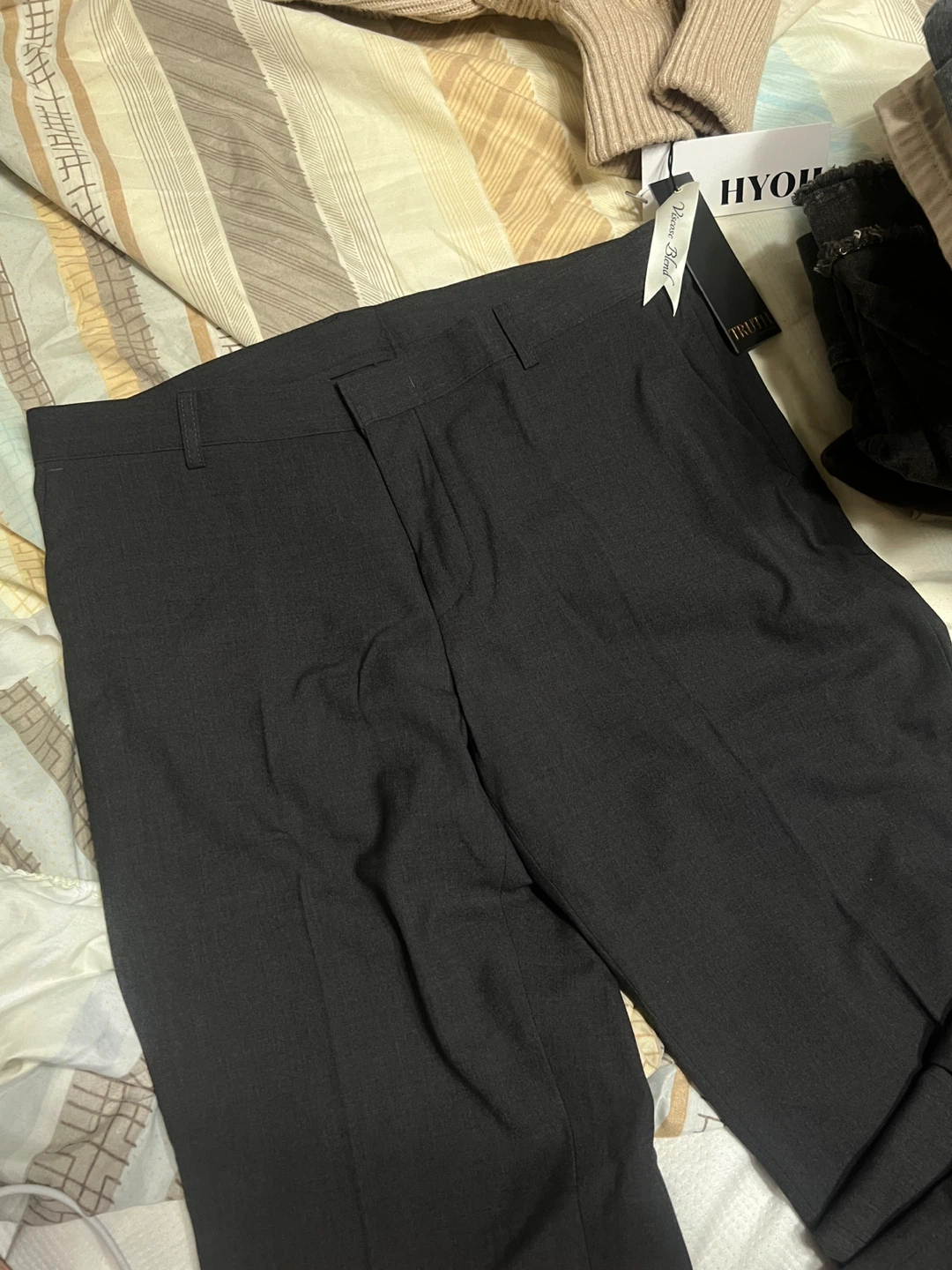 Men’s dress pants