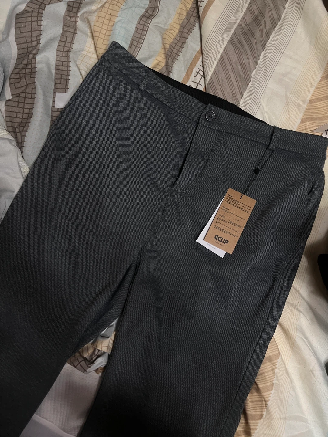 Men’s dress pants