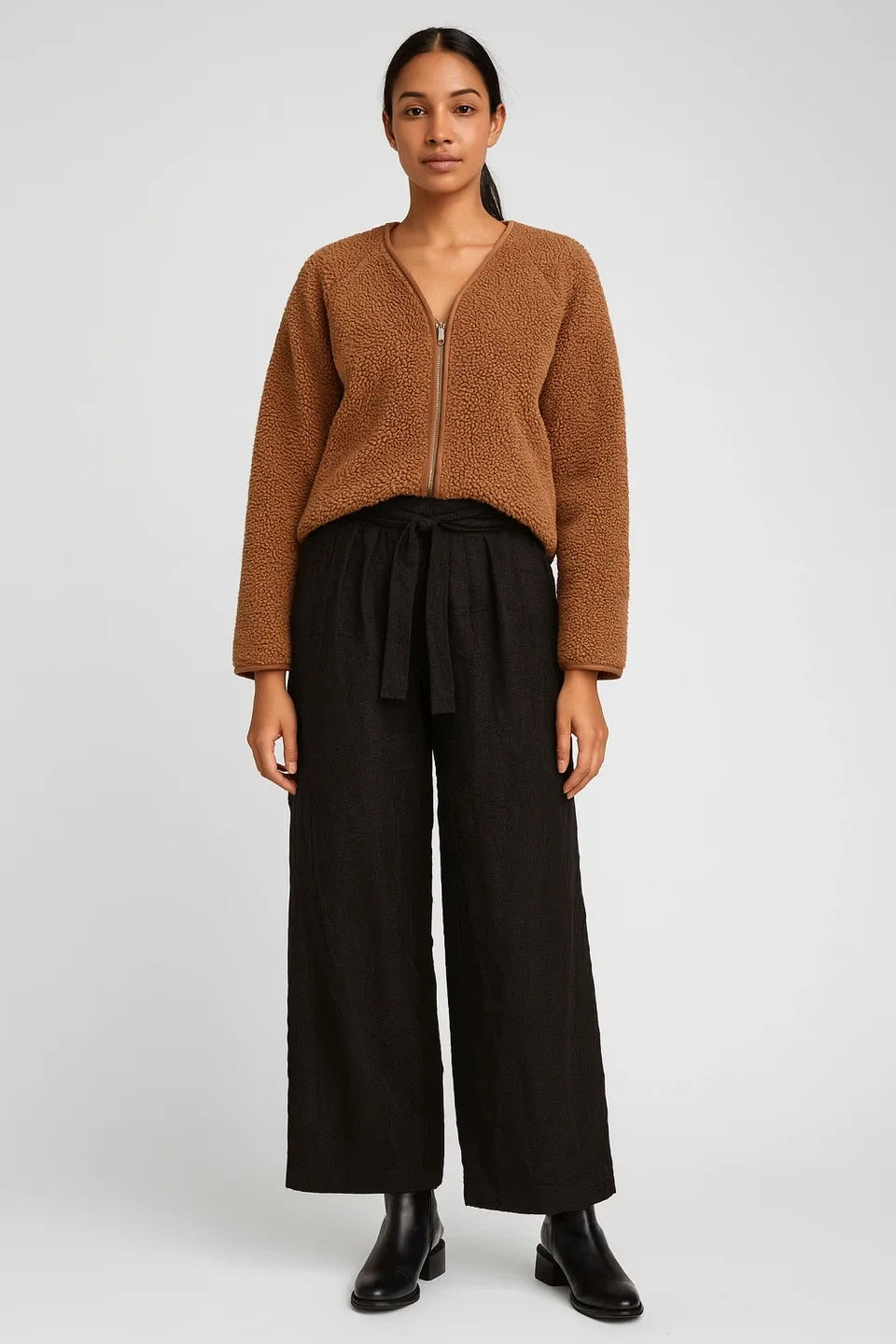 ❣️BUNDLE‼️Uniqlo Fleece Jacket