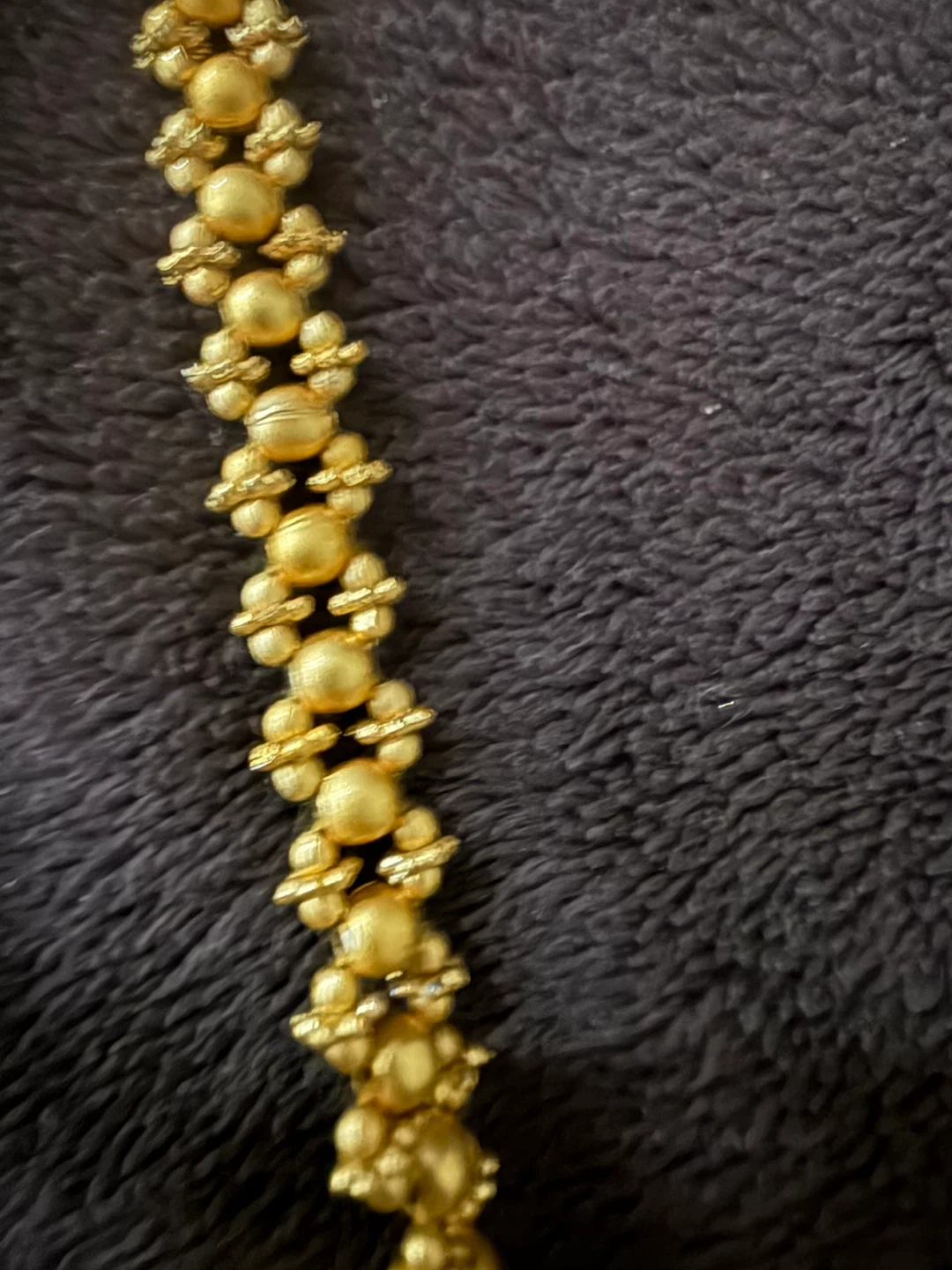 Gold-toned Necklace - photo 3