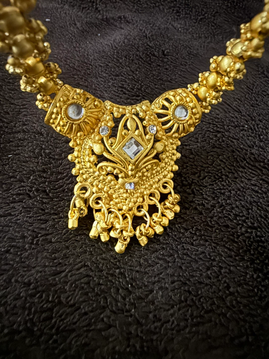 Gold-toned Necklace - photo 2