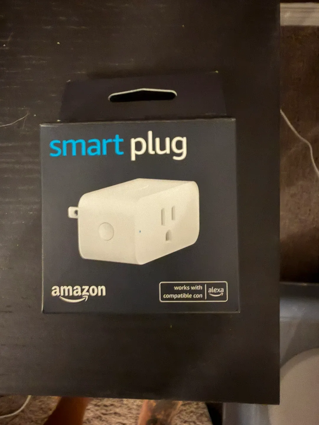 New Amazon Smart Plug
