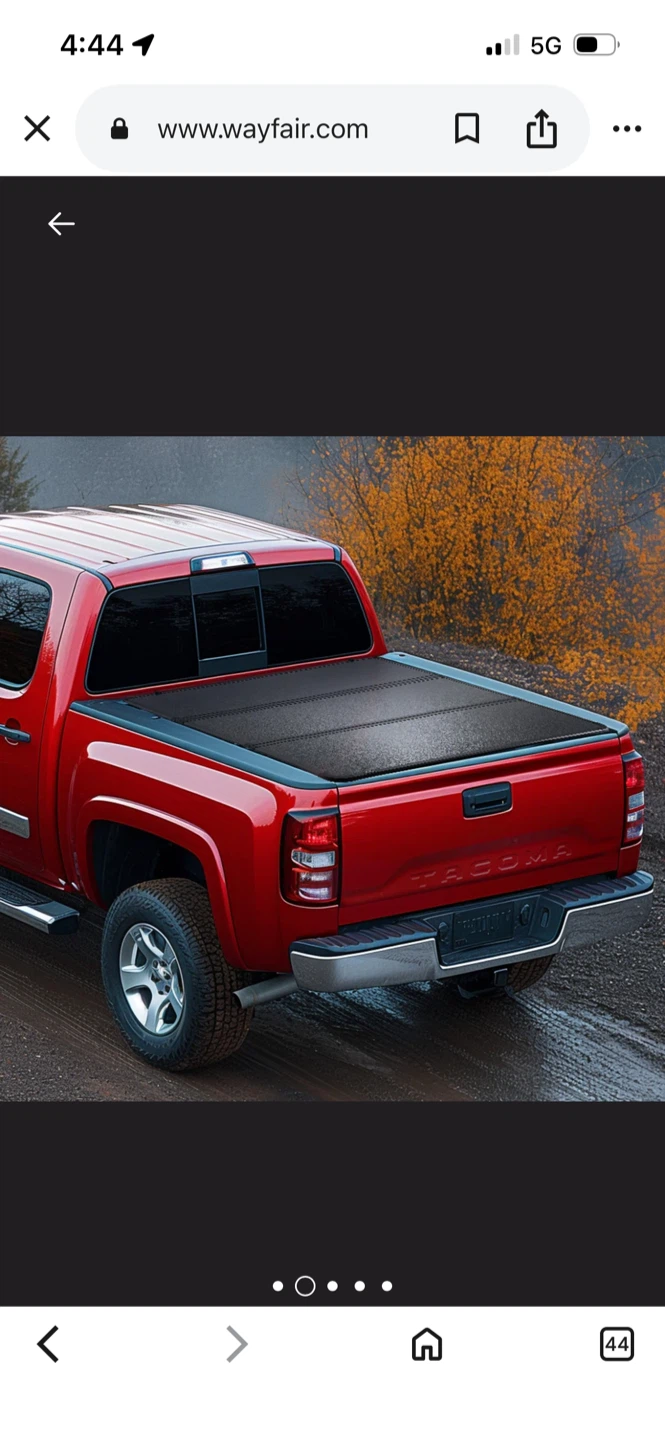 New Truck Bed Cover - Tacoma - photo 3