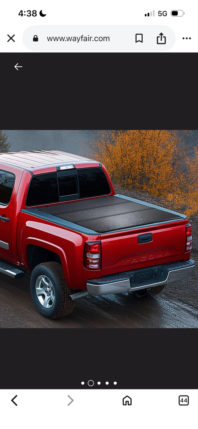 New Truck Bed Cover - Tacoma - photo 2