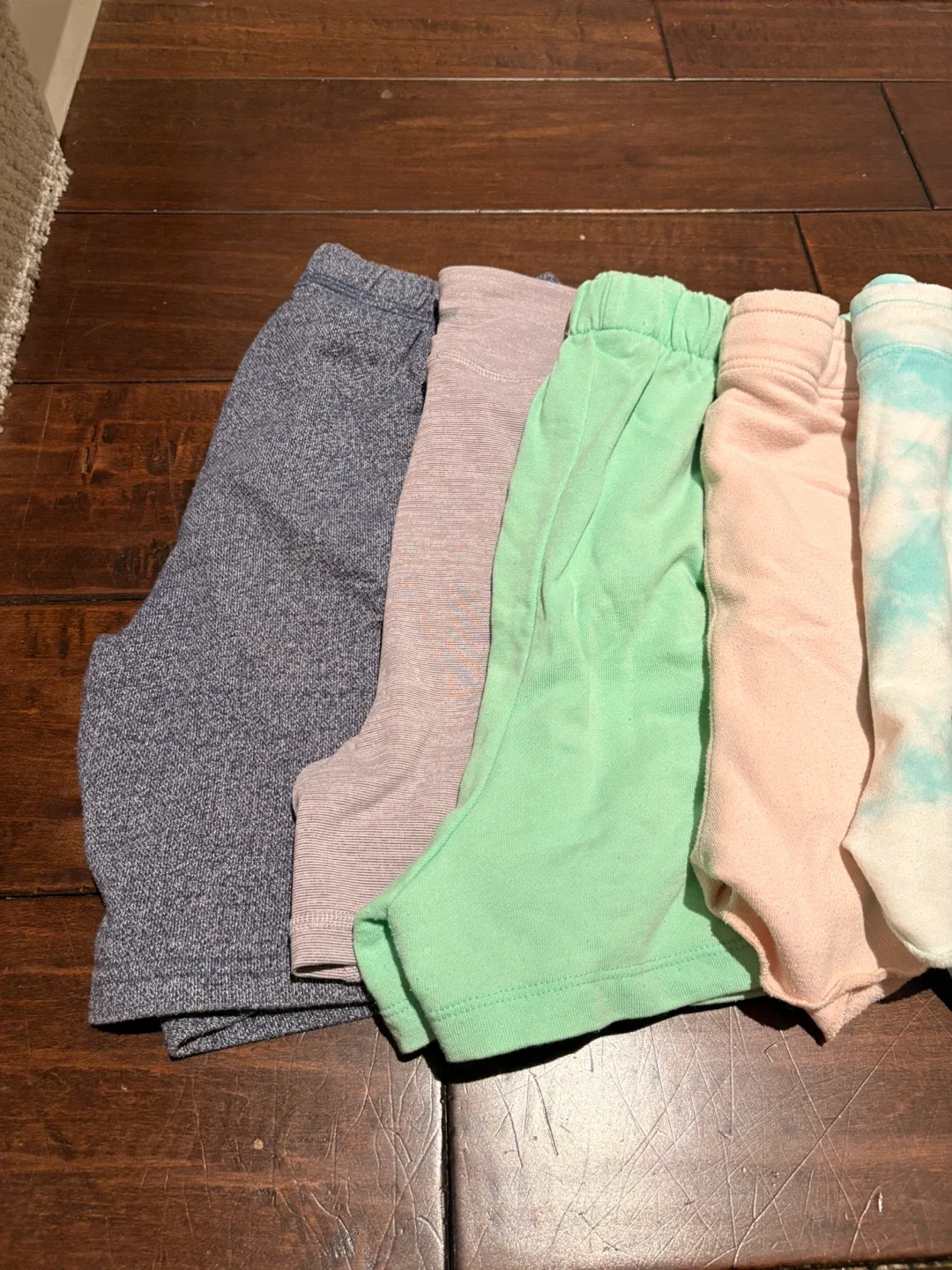 7 Assorted Shorts - Various Colours image indicator(3)