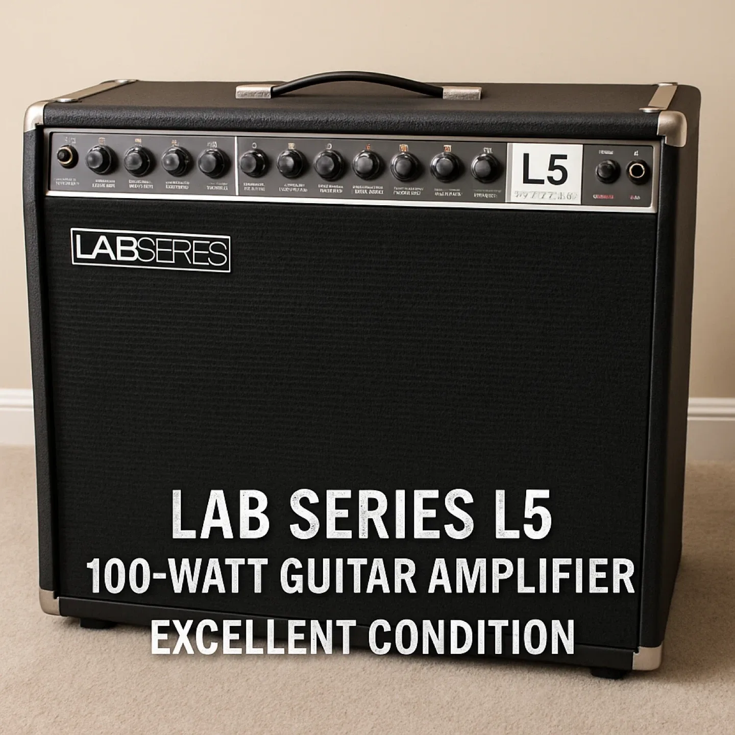 Lab Series L5 100-Watt Guitar Amplifier