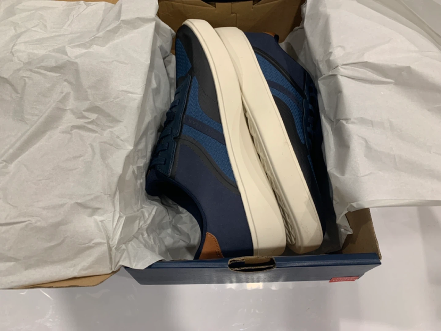Cole Haan Grand Crosscourt Sneaker - Size 10.5 - photo 4