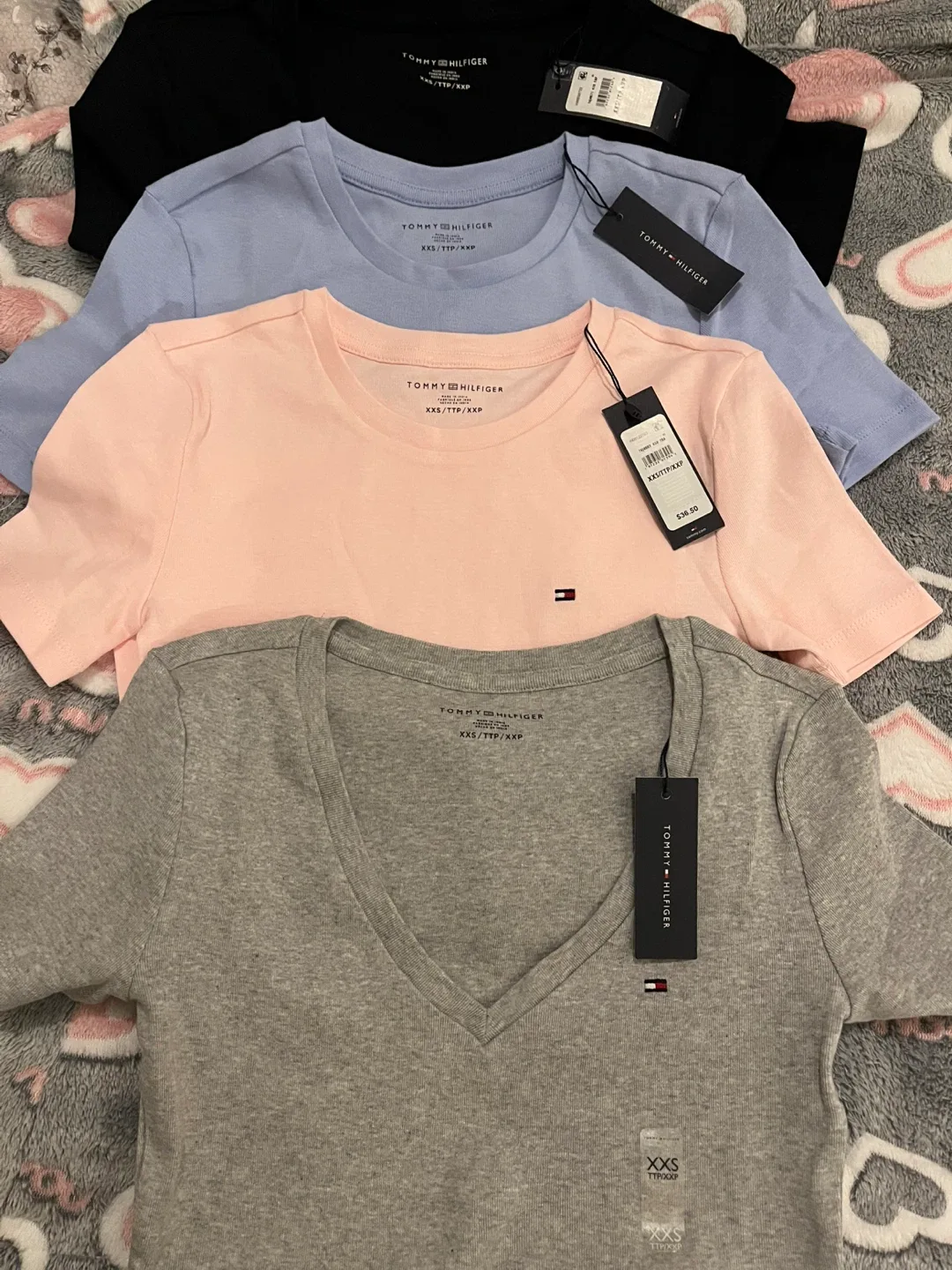 BRAND NEW WOMEN TOMMY HILFIGER TEES