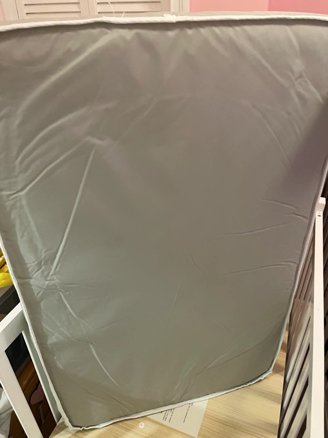Mini Crib Mattress 24x38 and Mini Crib - photo 4