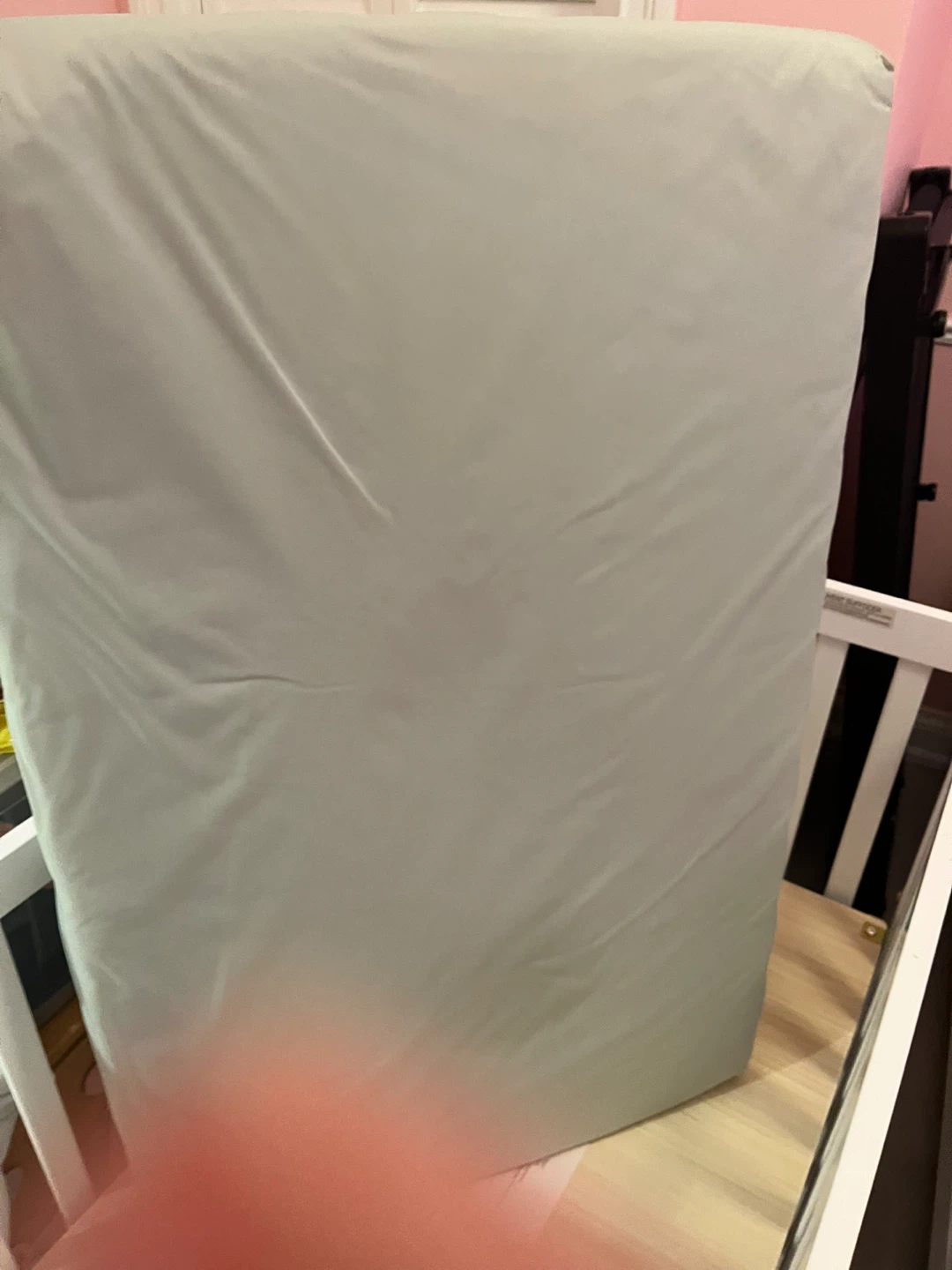 Mini Crib Mattress 24x38 and Mini Crib - photo 3
