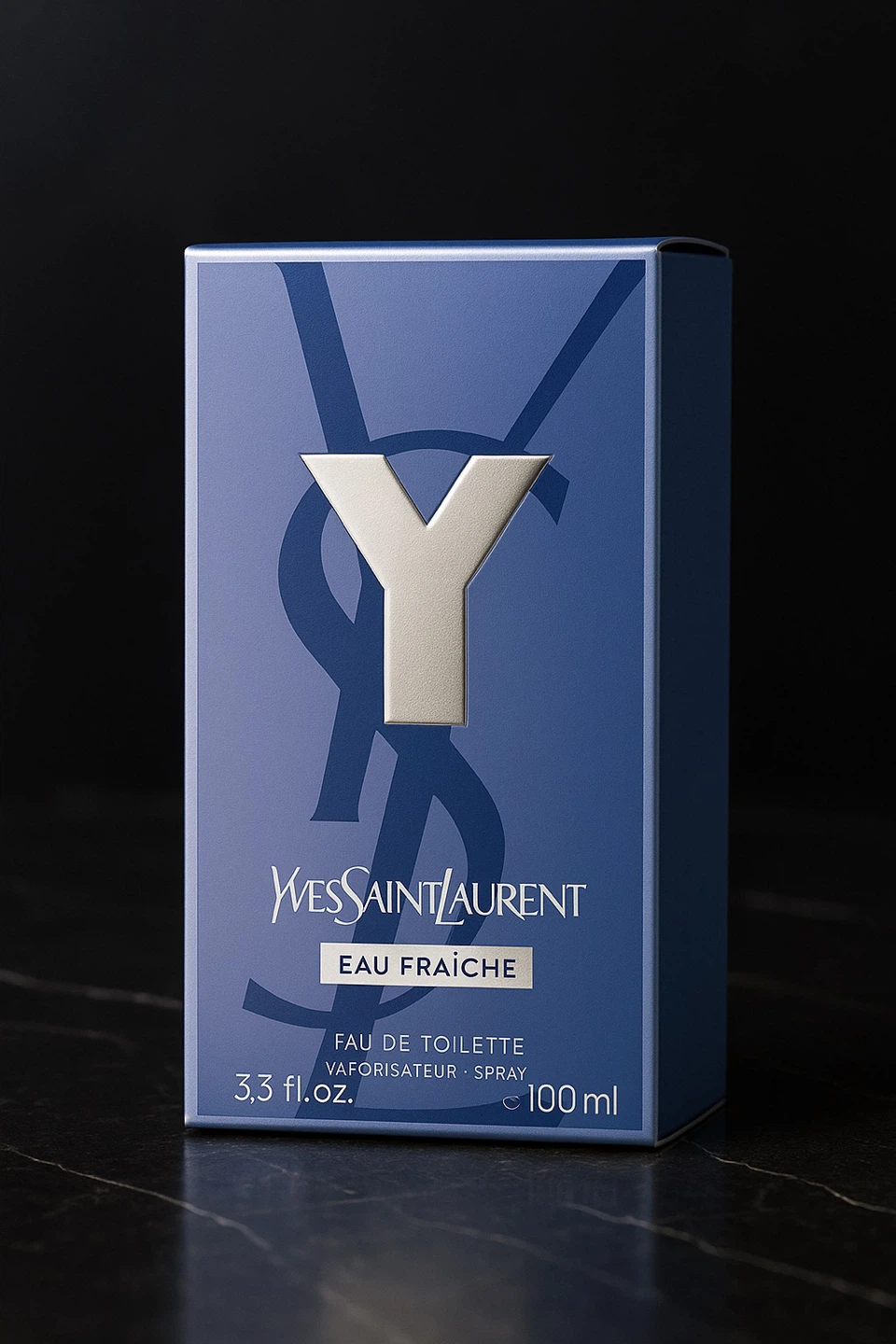 Yves Saint Laurent Y Eau Fraiche 100ml - photo 4
