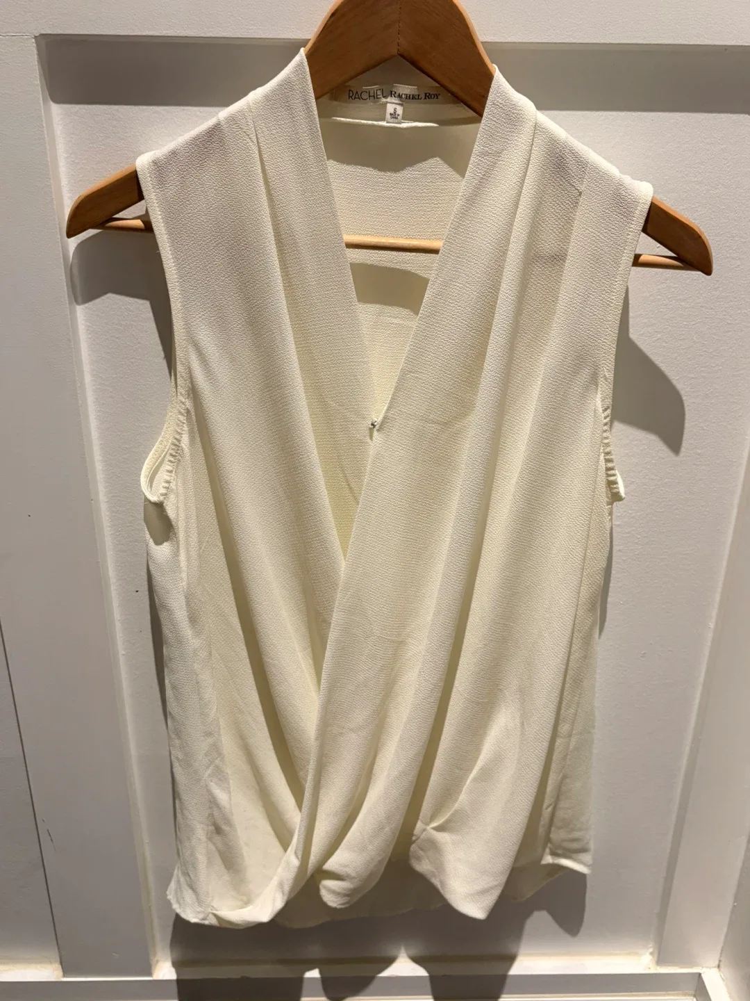 Women’s Rachel Roy Sleeveless Blouse - Size S