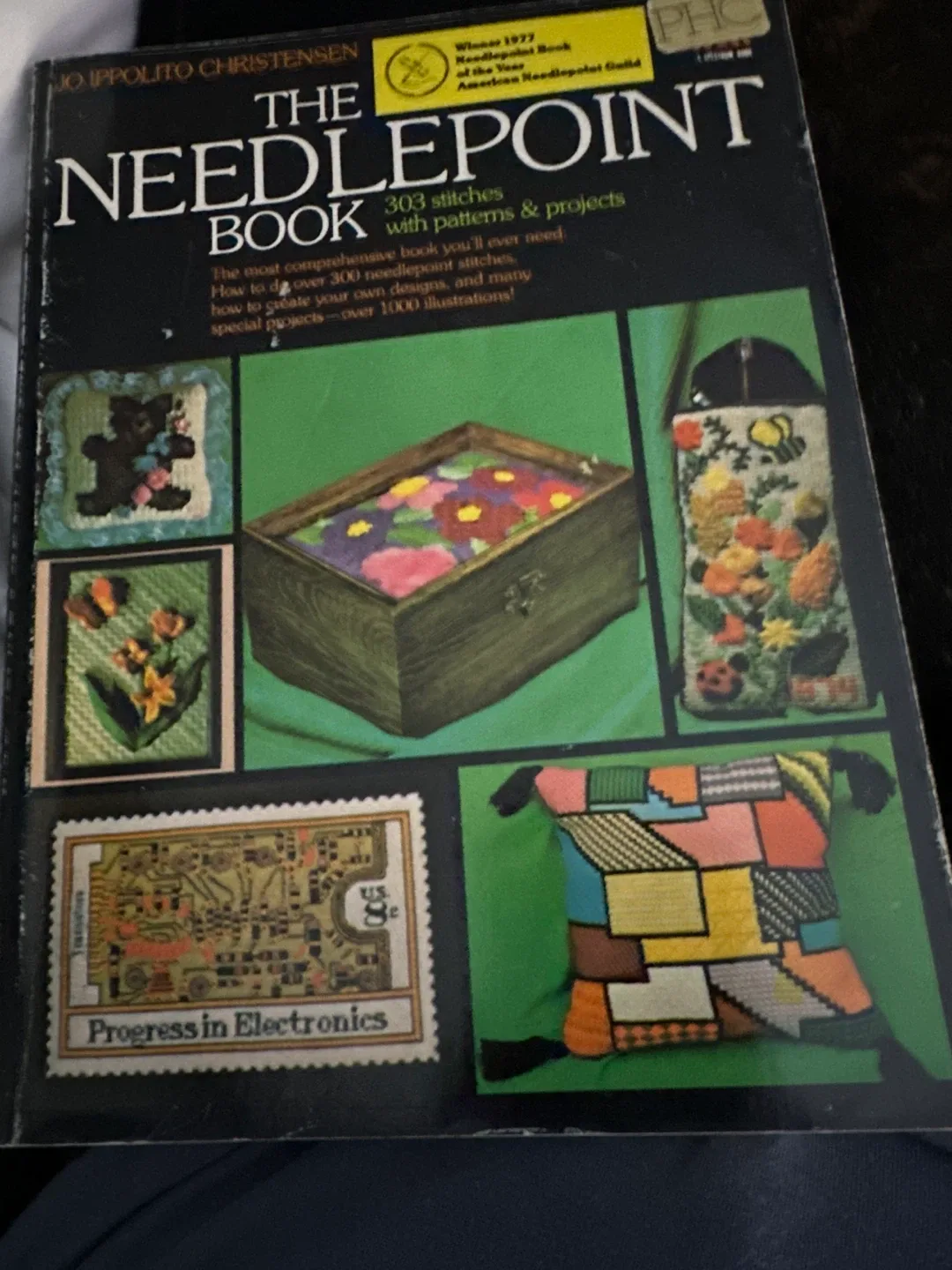 The Needlepoint Book