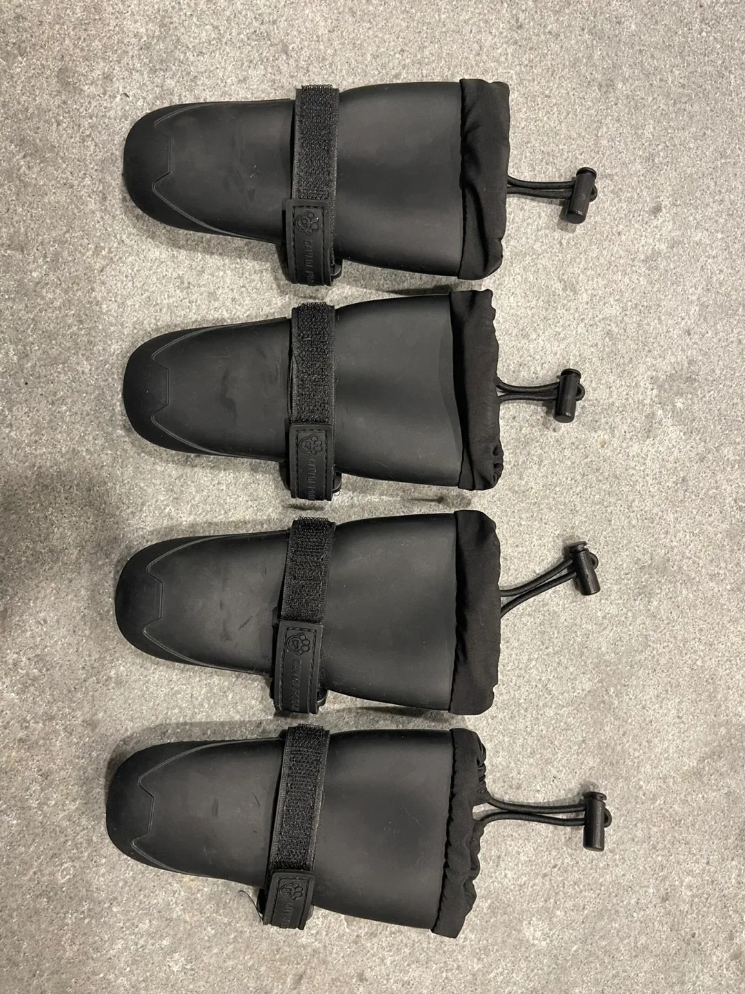 Canada Pooch Waterproof Dog Boots - Size 2