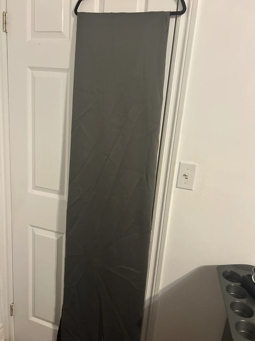 2x IKEA Majgull Room Darkening Curtain 145x250 cm