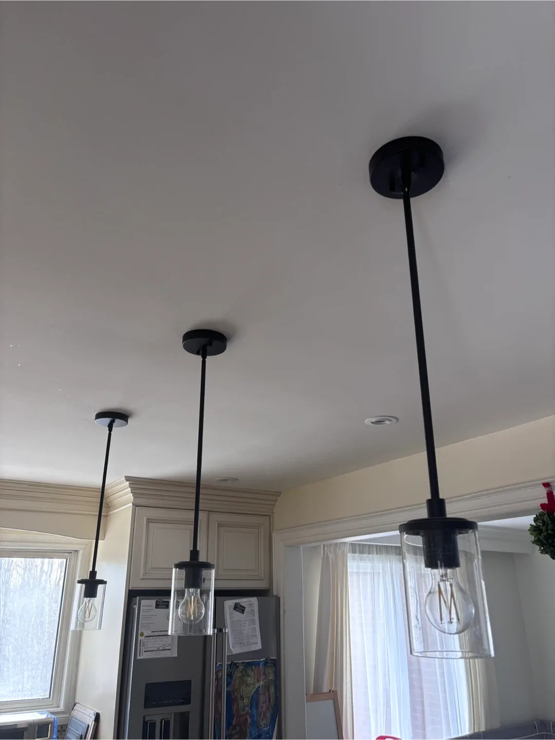 Pendant Lighting - Set of 3