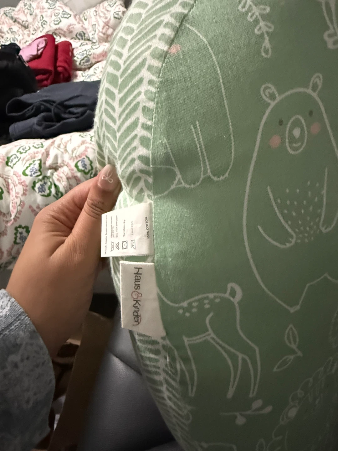 Haus & Kinder Nursing Pillow - photo 3