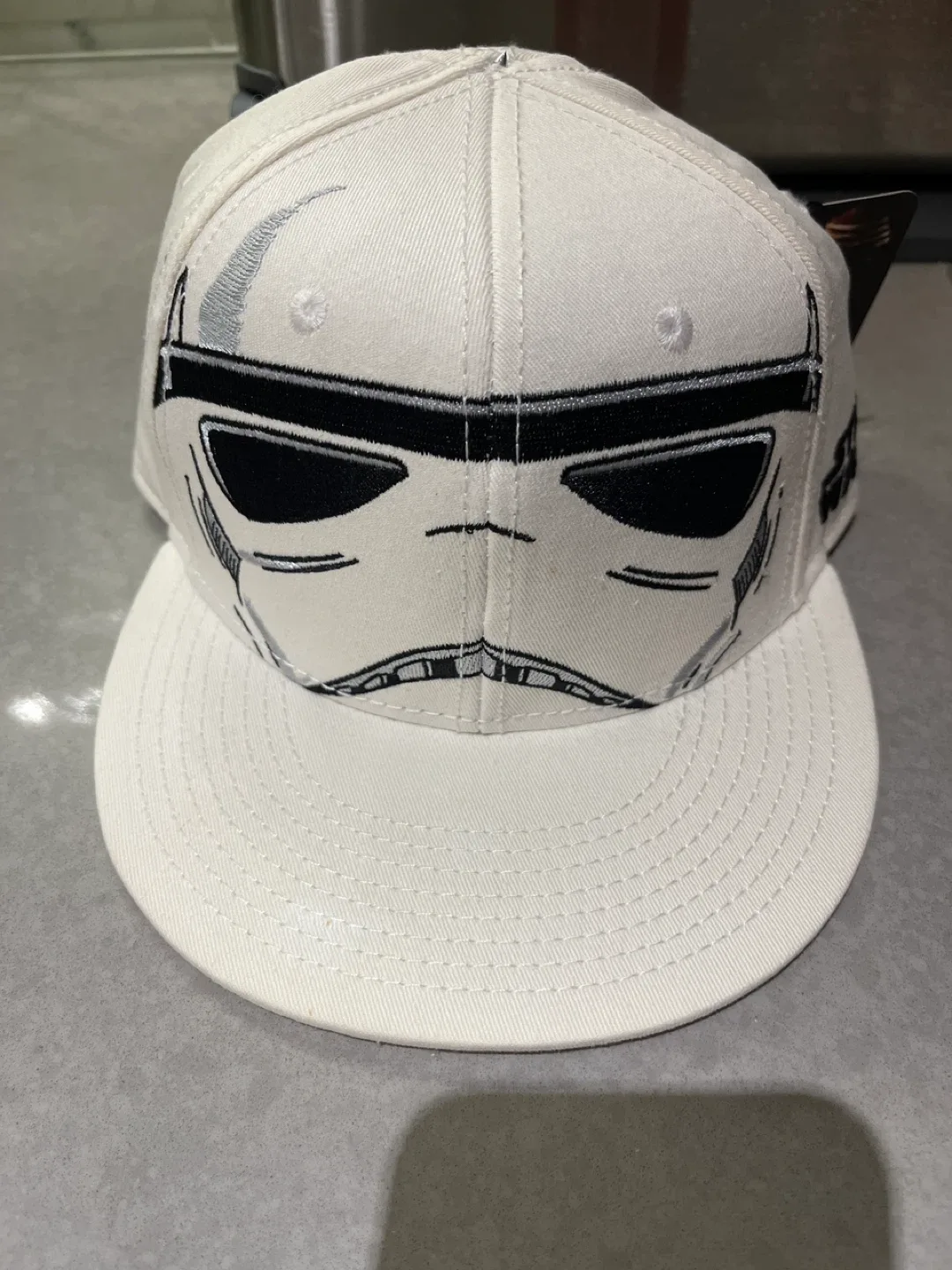Star Wars Stormtrooper Baseball Cap - New with Tags!