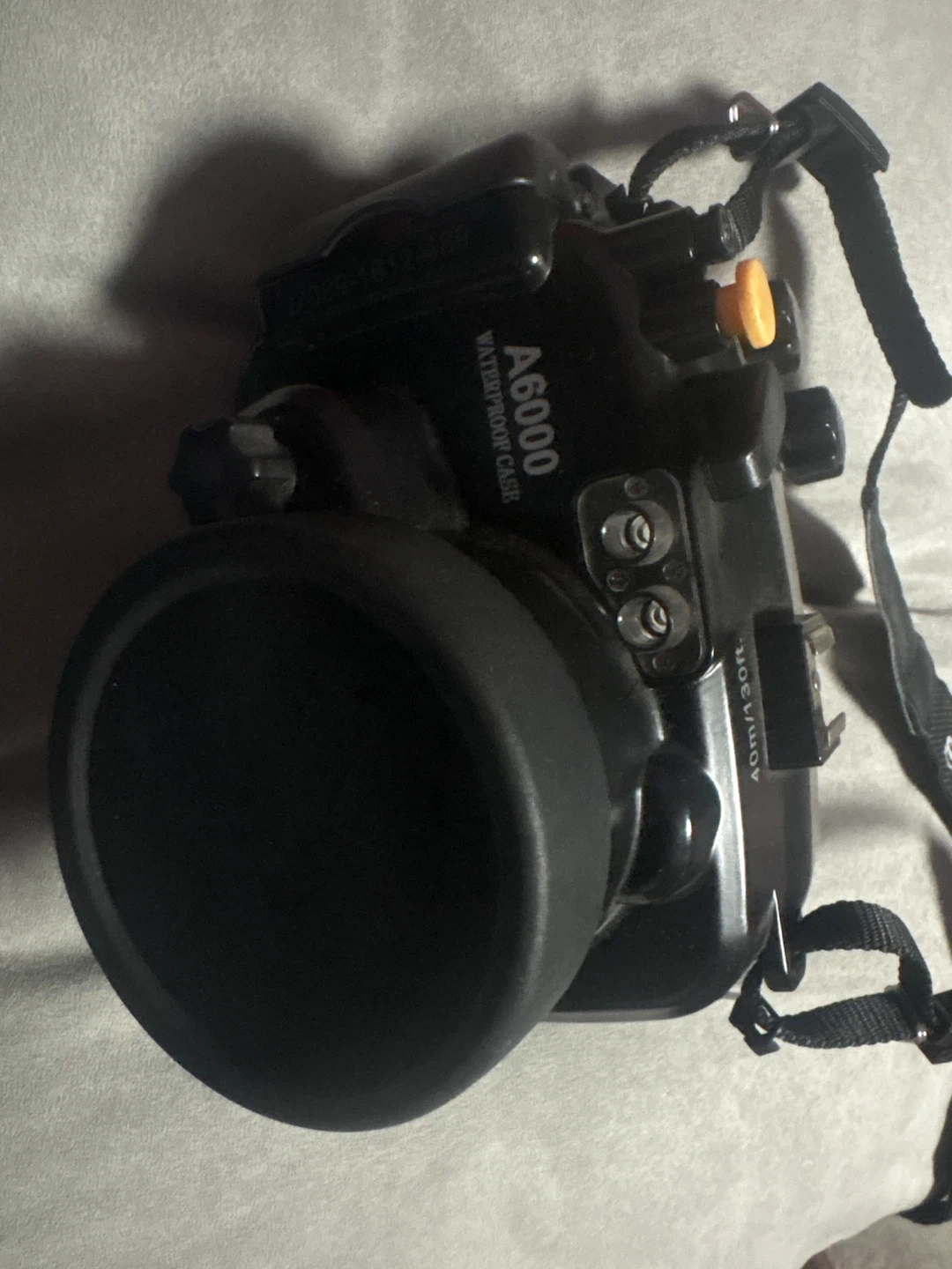 Sony A6000 Camera with Waterproof Case - photo 2