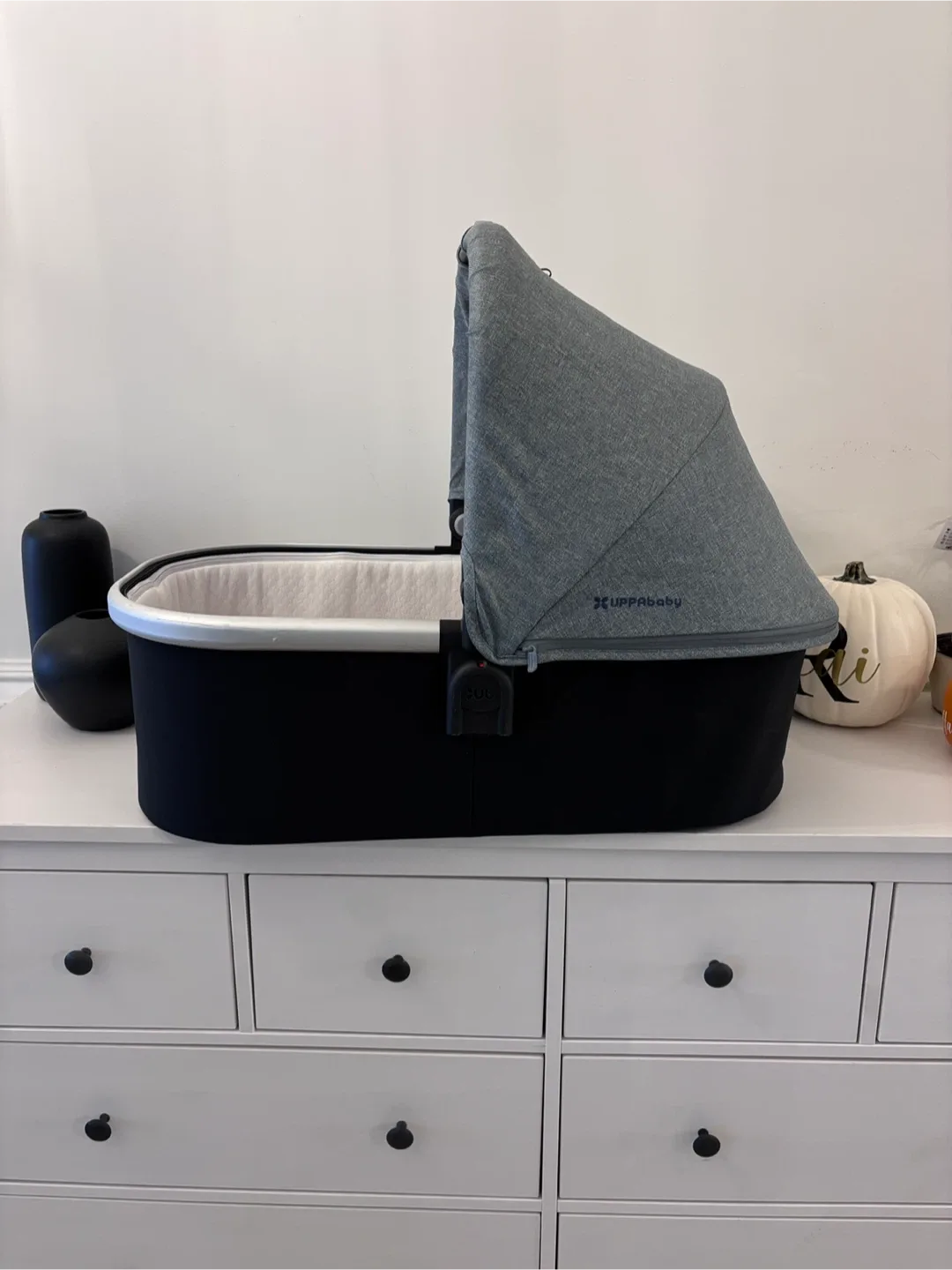 UPPAbaby Bassinet - Grey