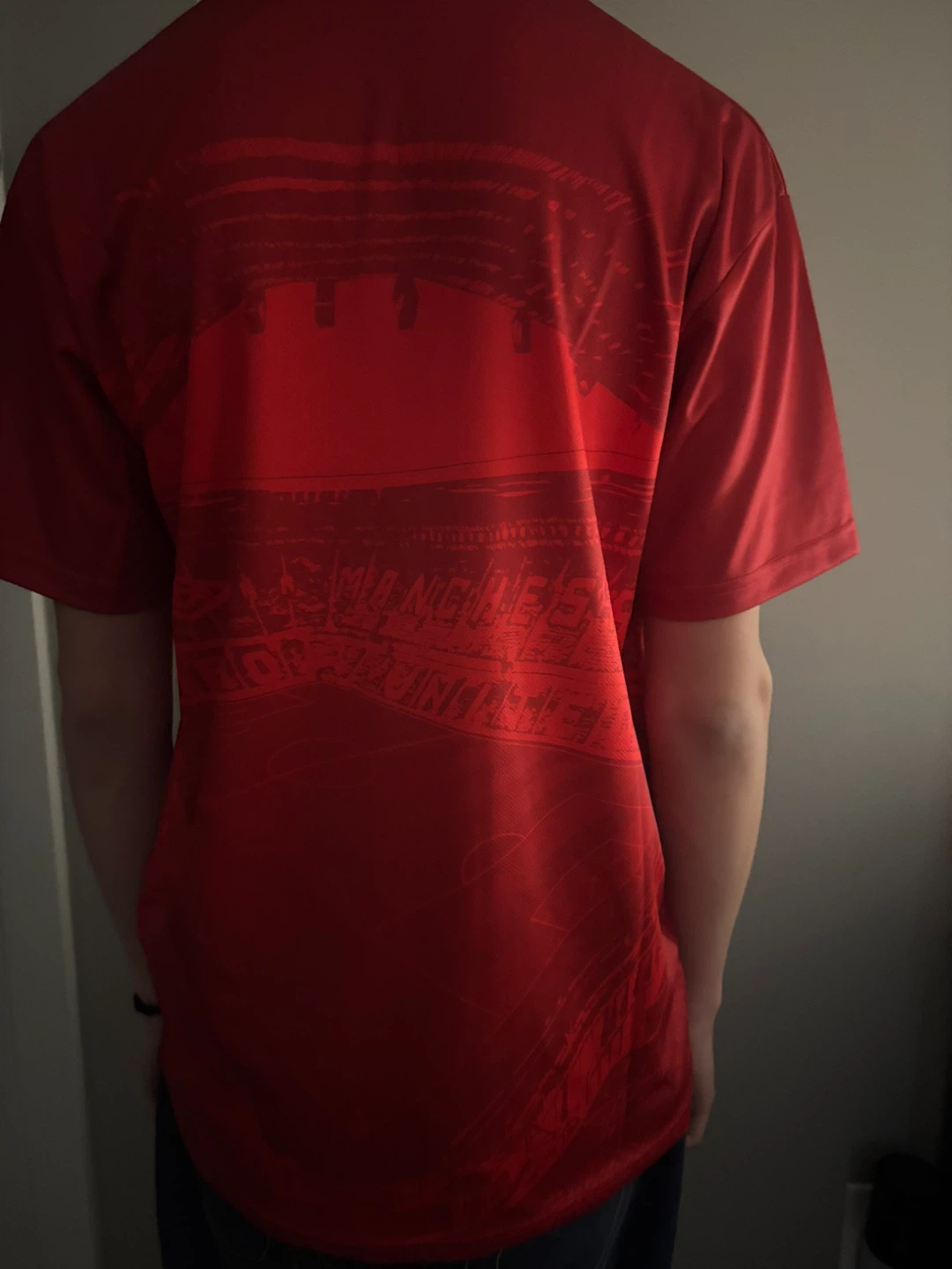 Umbro Manchester United Jersey 94-96 SizeM - photo 3