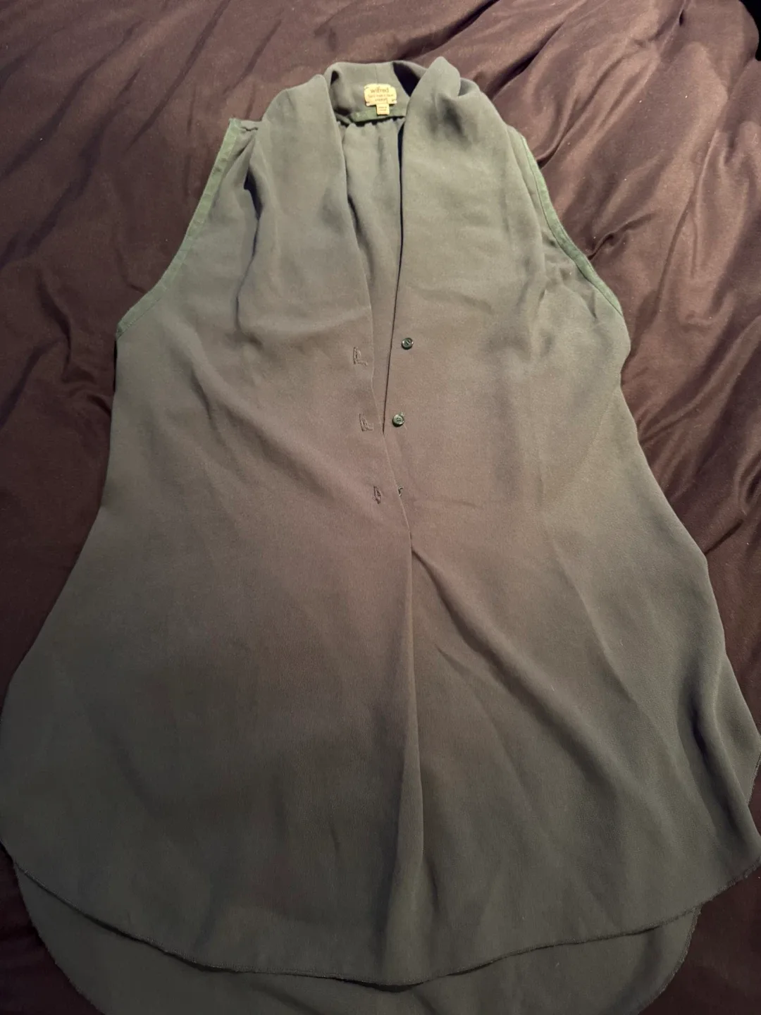 Wilfred XXSmall Blouse