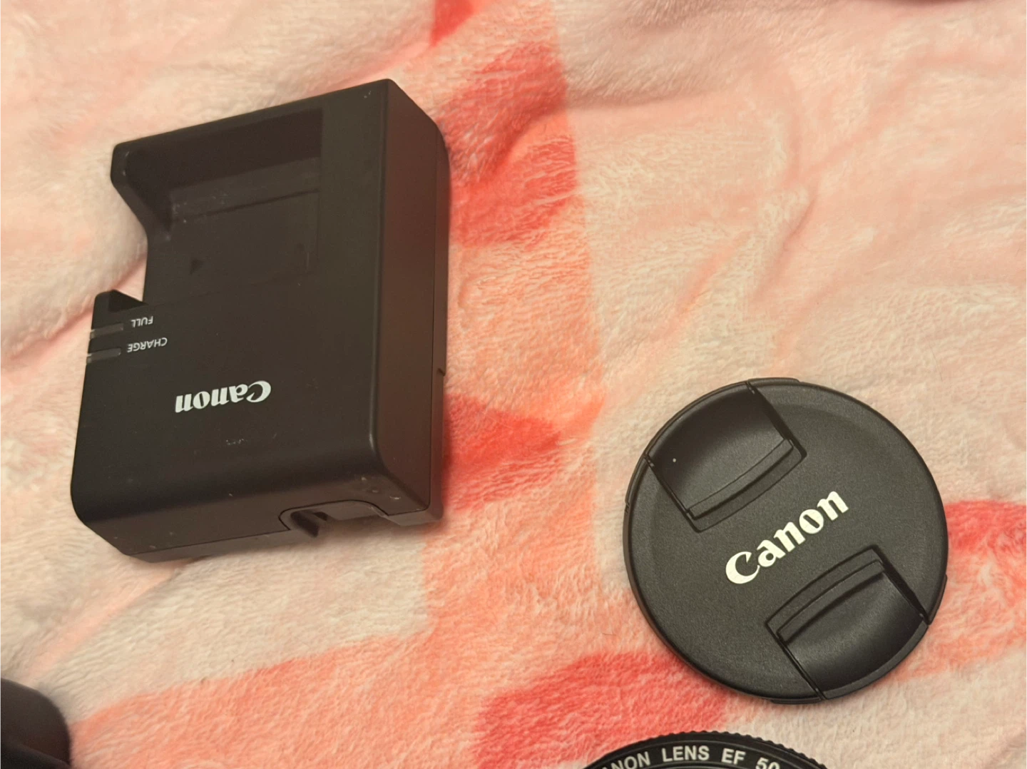 Canon EOS Rebel T7 DSLR Camera with EF-S 18-55mm Lens - photo 4
