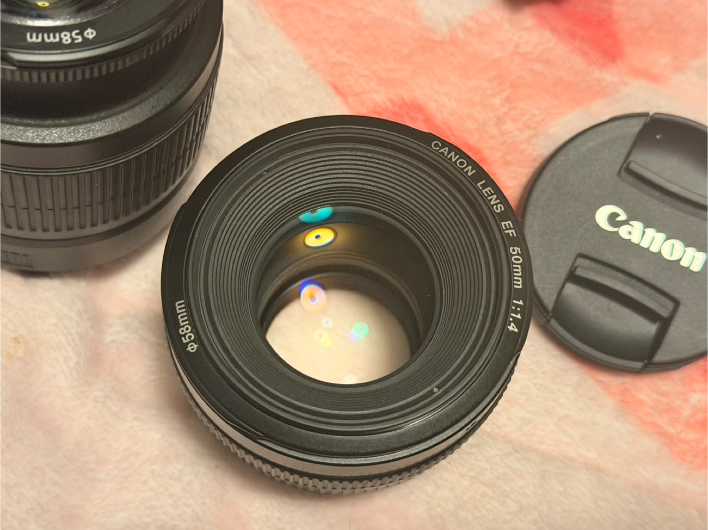 Canon EOS Rebel T7 DSLR Camera with EF-S 18-55mm Lens - photo 3