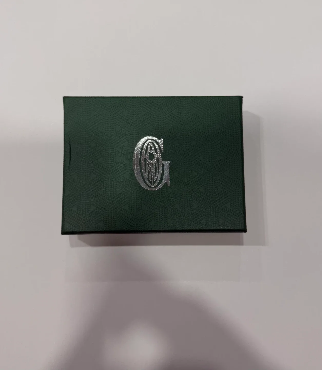 Goyard Card Holder - New!