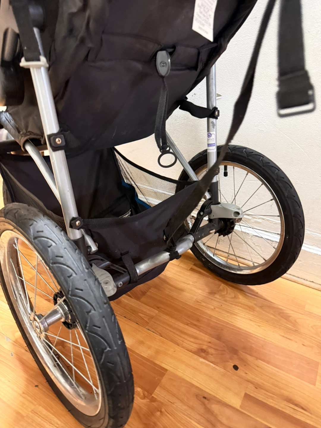 Baby Trend Expedition Jogger Stroller - photo 5