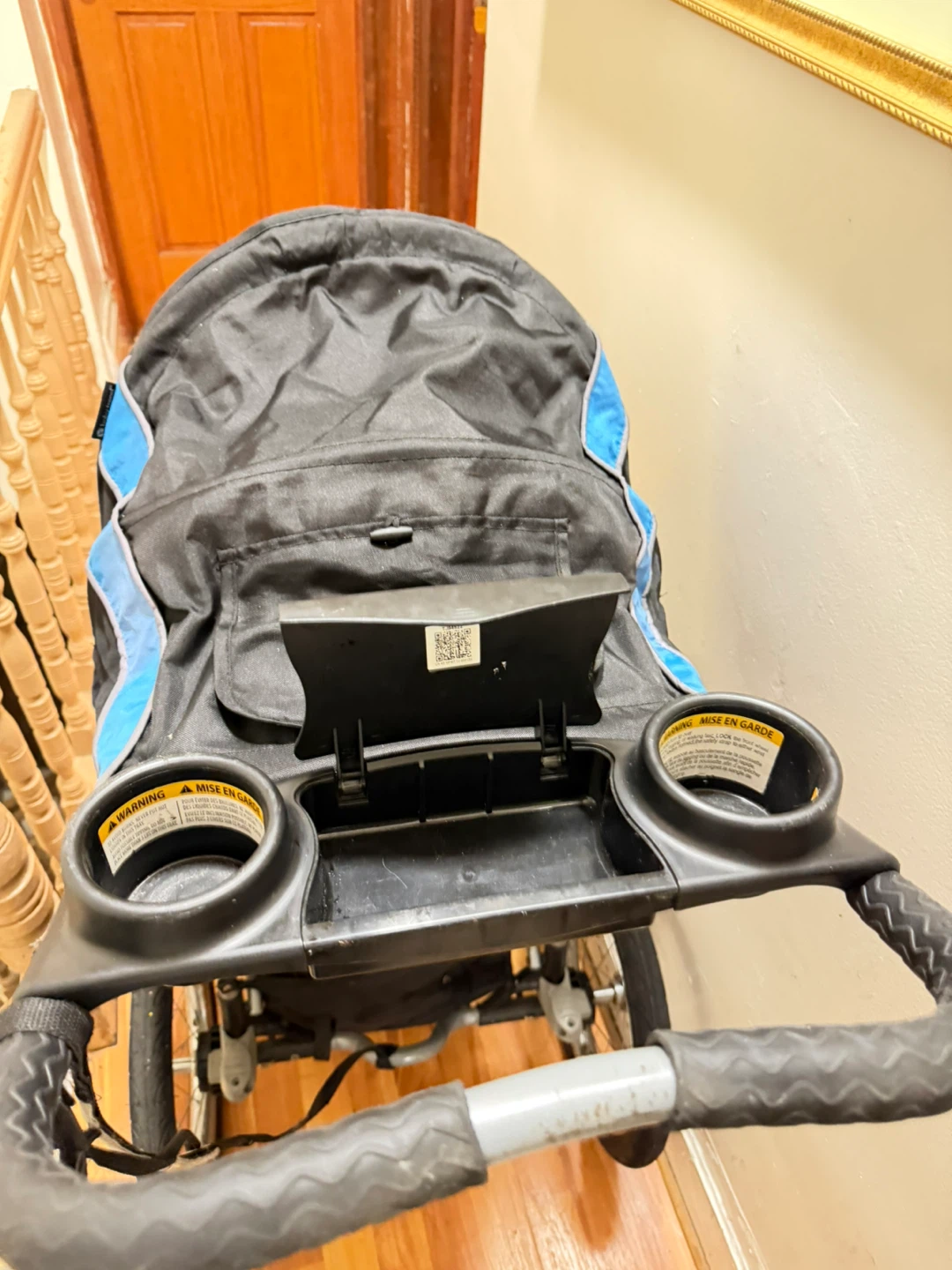 Baby Trend Expedition Jogger Stroller - photo 3
