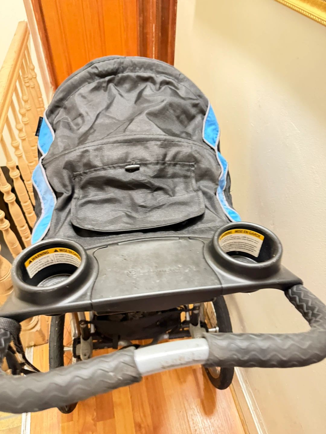 Baby Trend Expedition Jogger Stroller - photo 2