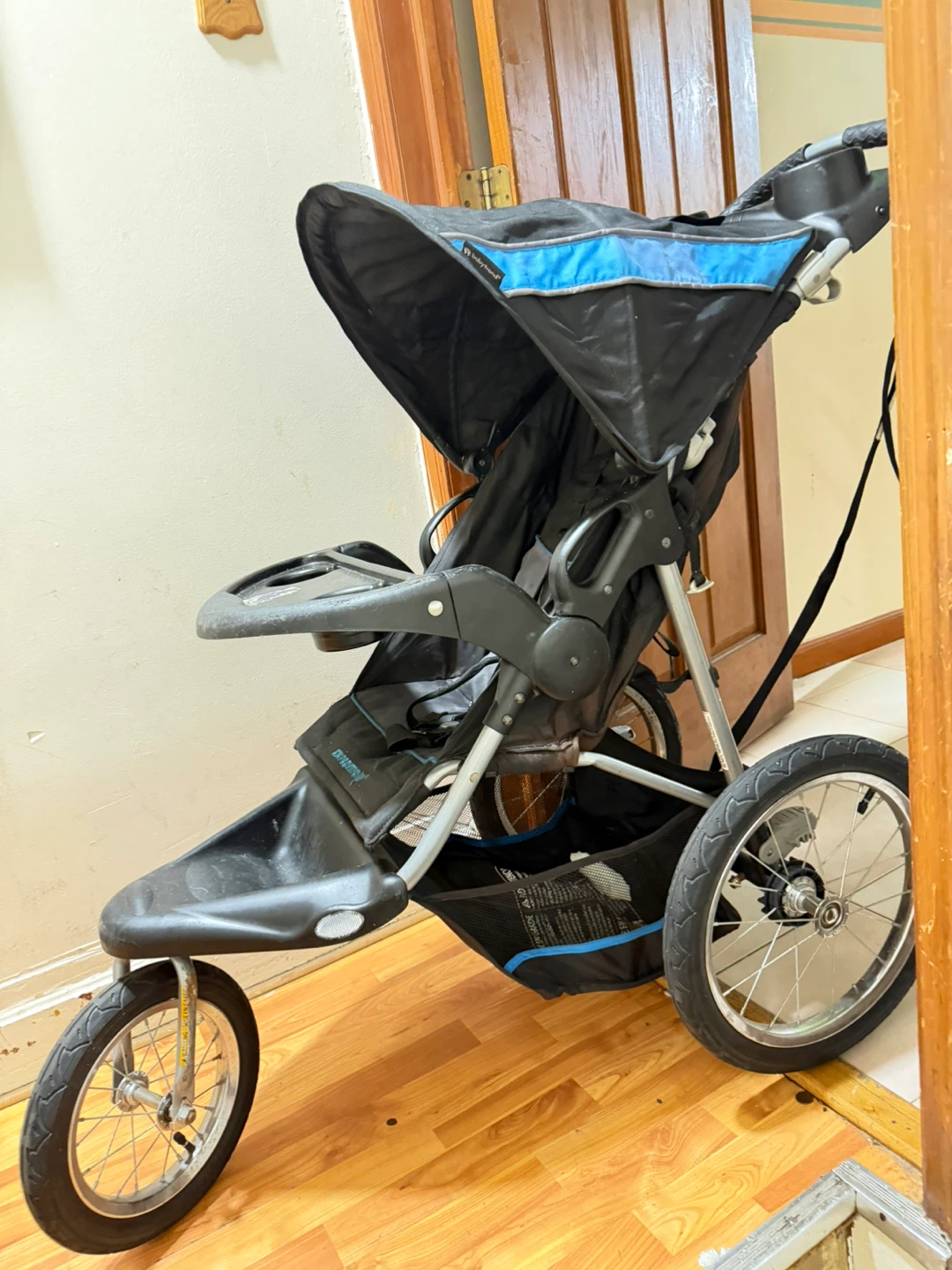Baby Trend Expedition Jogger Stroller - photo 4