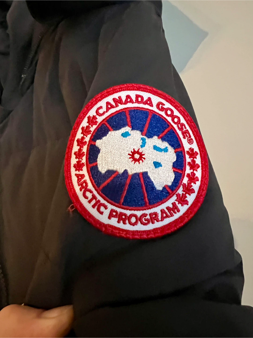 Canada Goose Ankle Length Puffer
