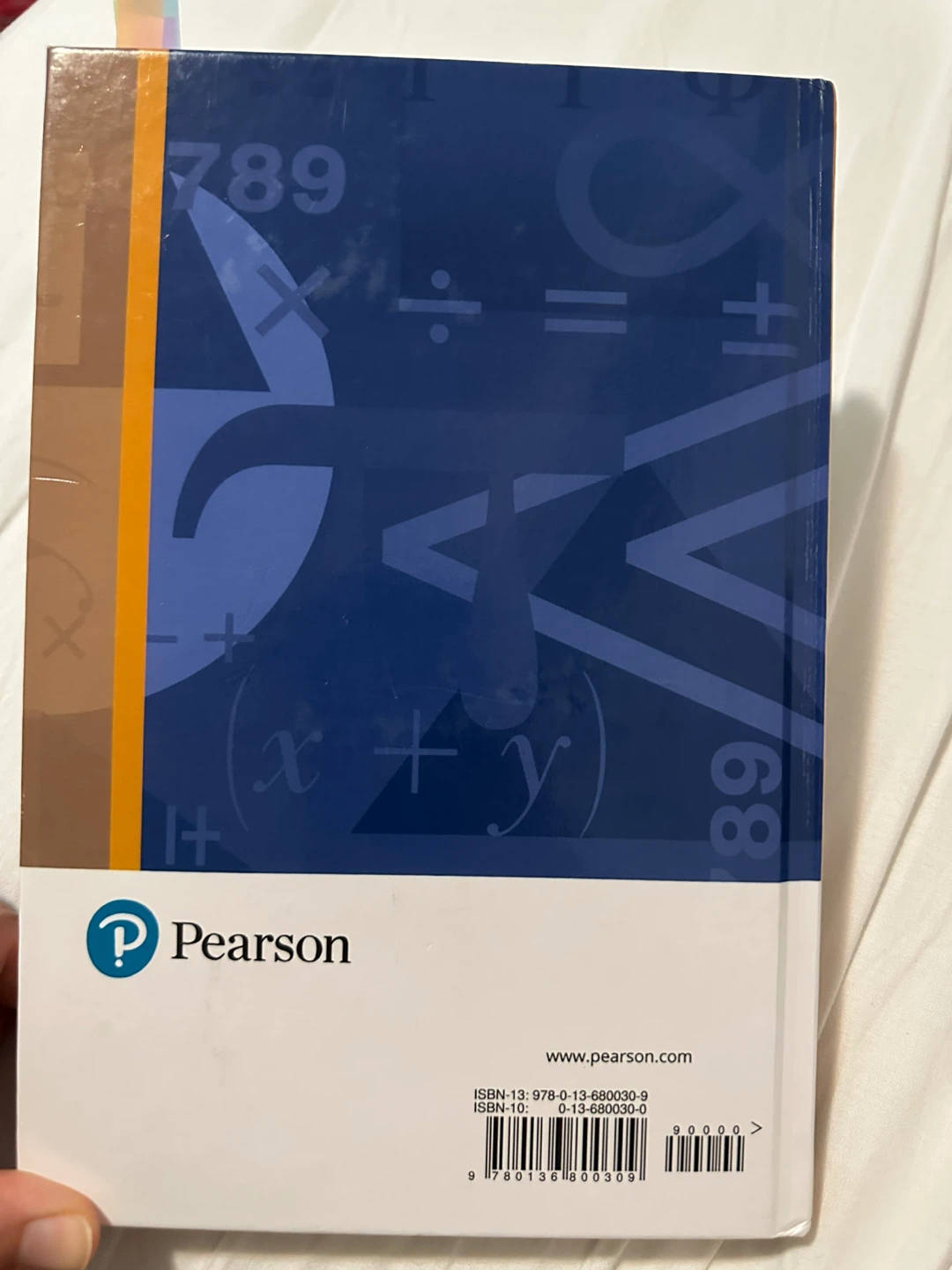 Linear Algebra Book - Fourth Edition - photo 2