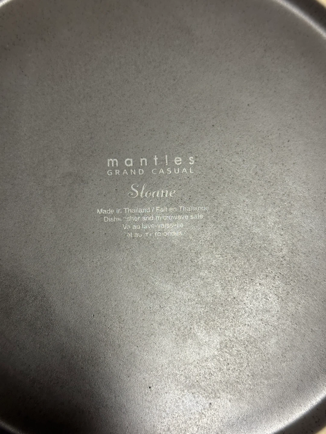 Mantles Grand Casual Sloane Plate - photo 2