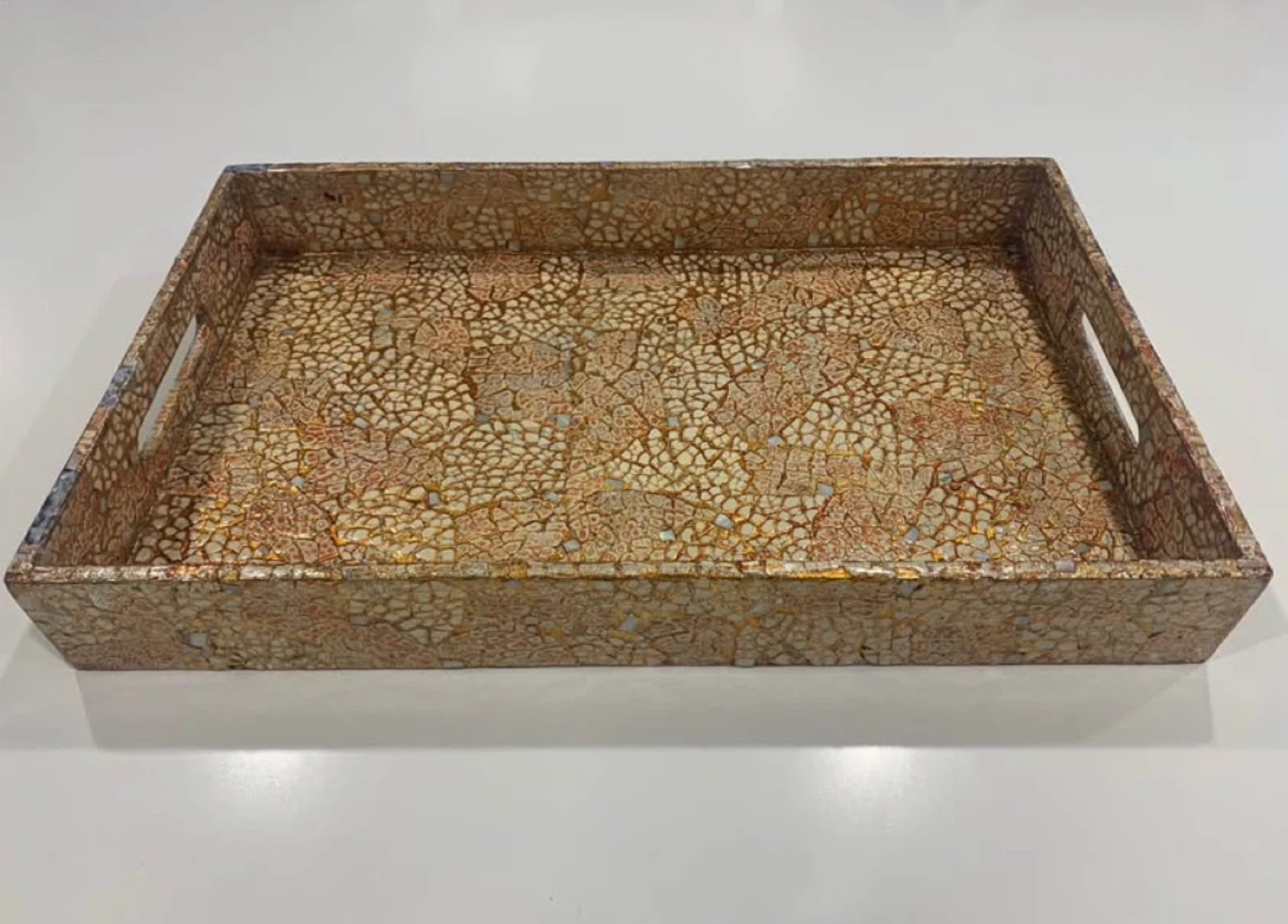 Decorative Mosaic Tray