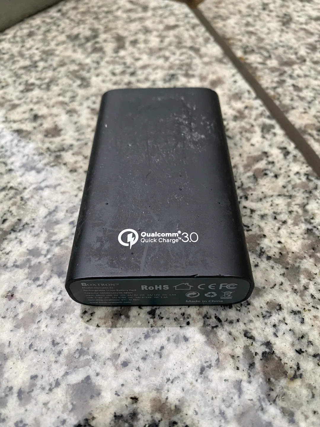 Qualcomm Ultra HD Charger Portable Power Bank 4.0 image indicator(5)