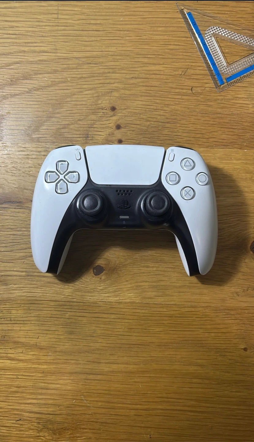 Sony PS5 controller White
