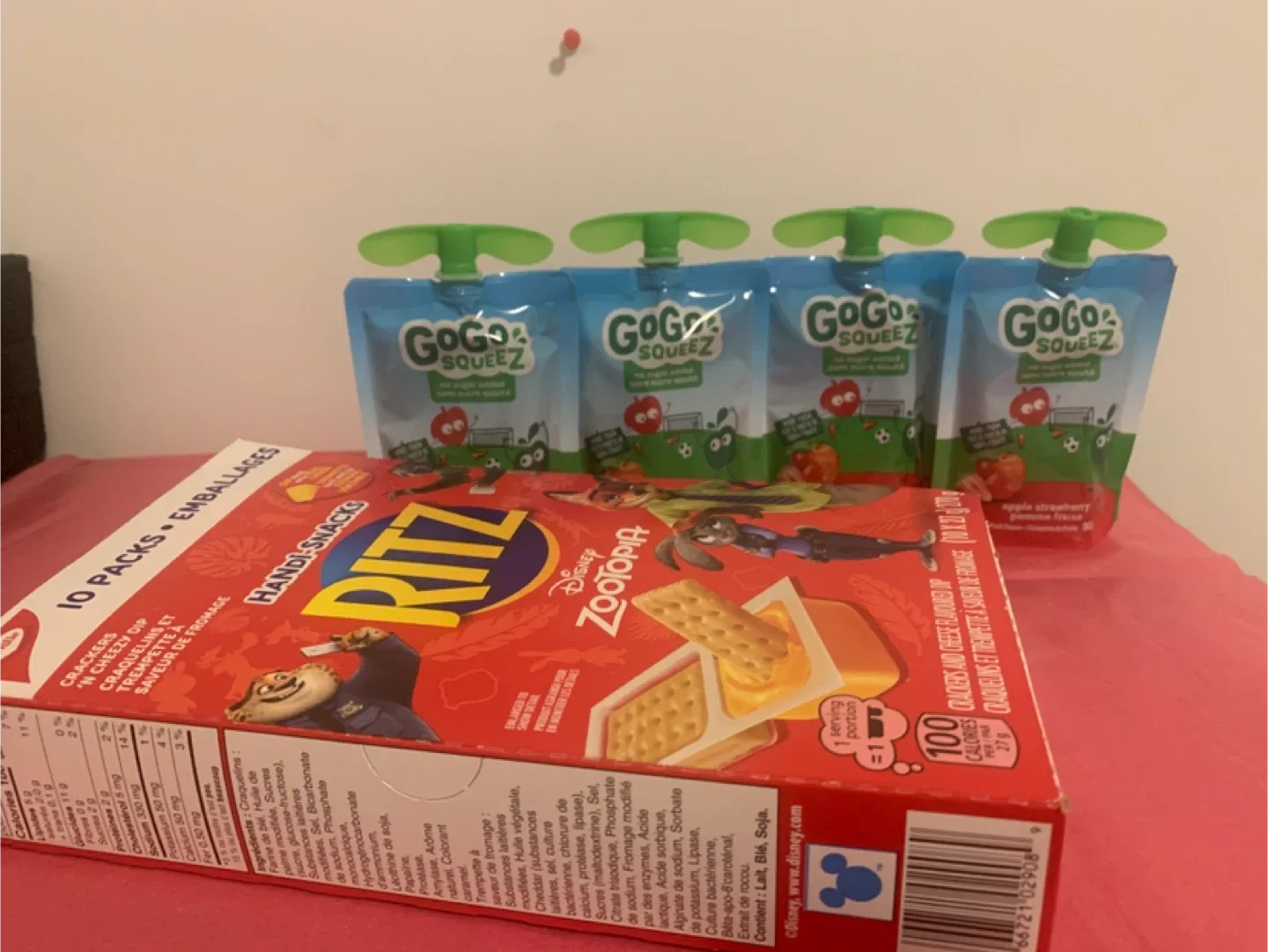 Snack bundle: Read Below 👇