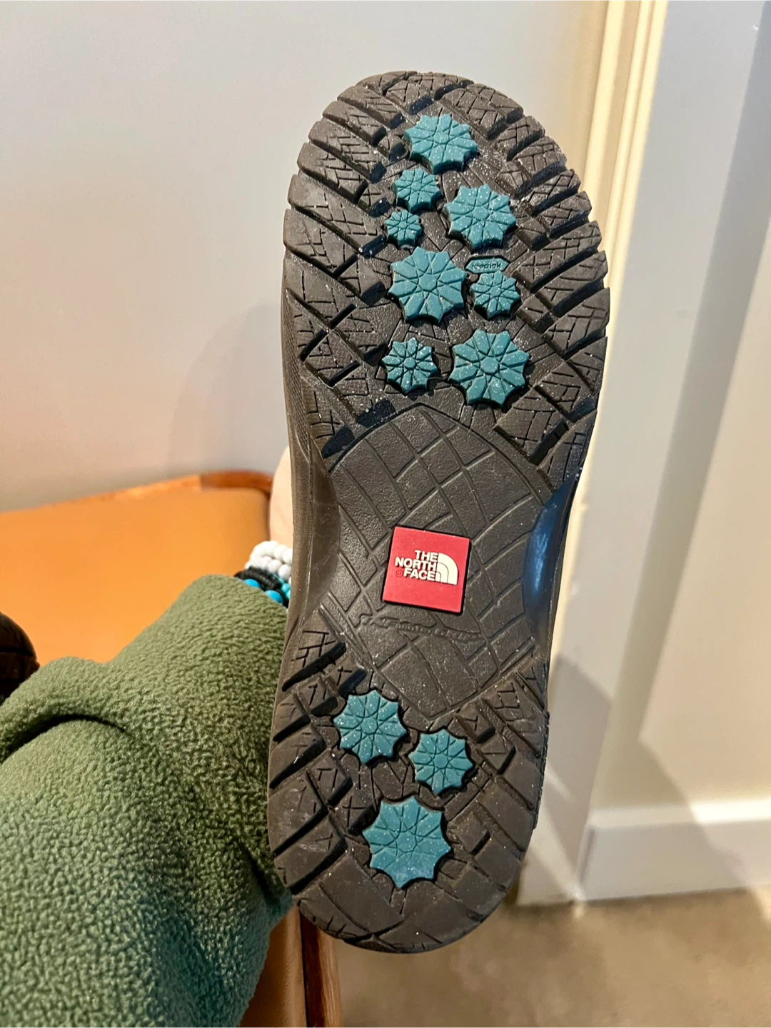 The North Face Winter Boots - photo 4