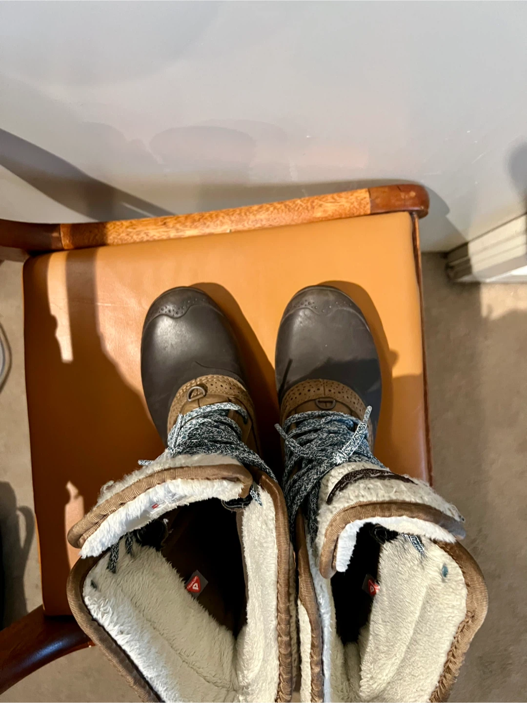 The North Face Winter Boots - photo 5